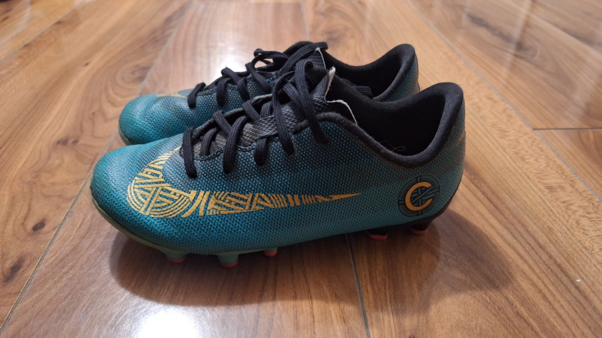 Nike Mercurial CR boots - size 12