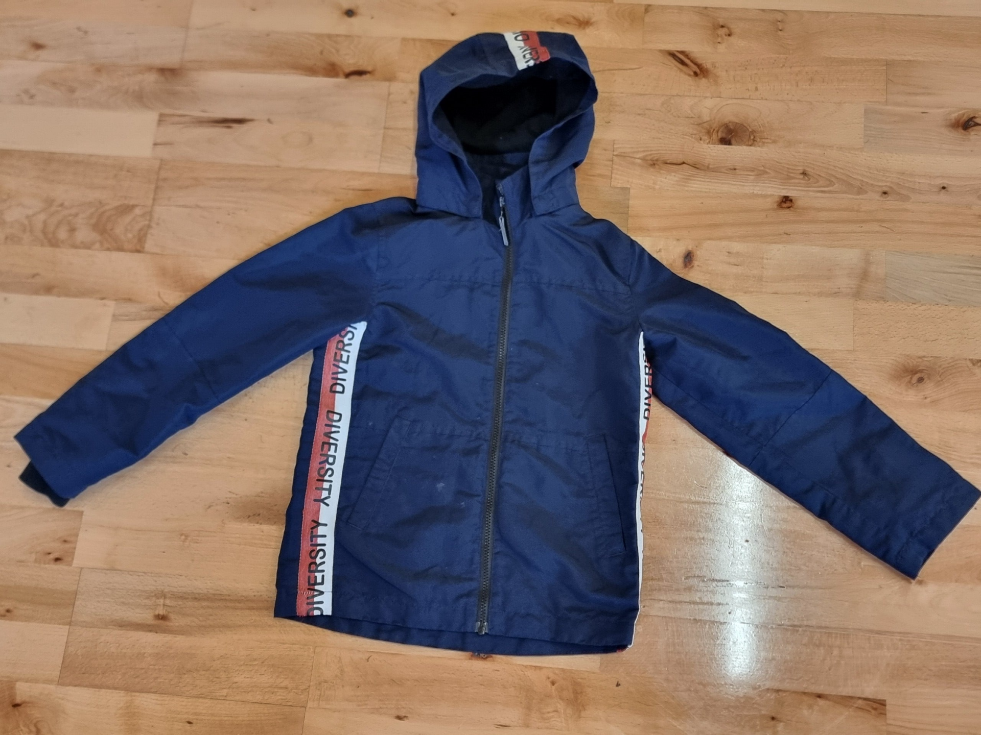 Name it - light jacket- age 9