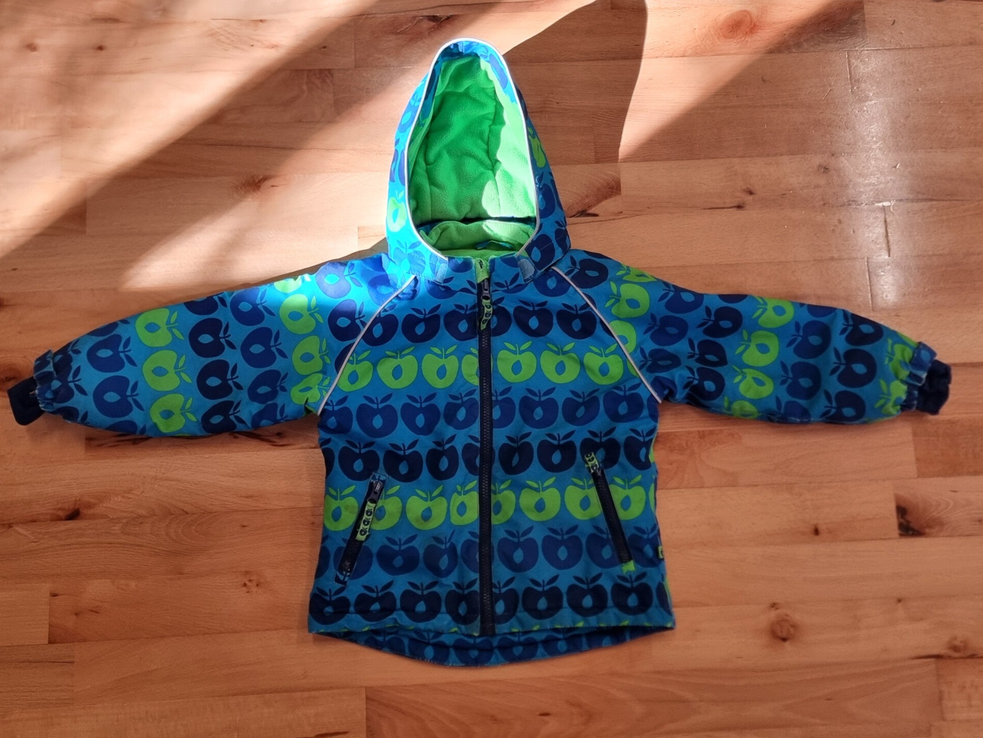 Smafolk Jacket - age 4-5