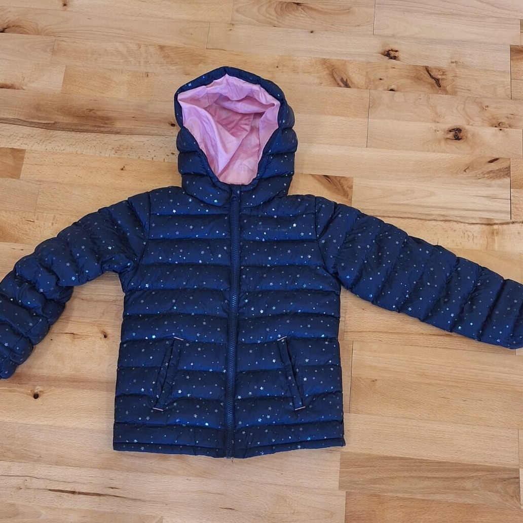 Mountain Warehouse girls jacket - age 7-8