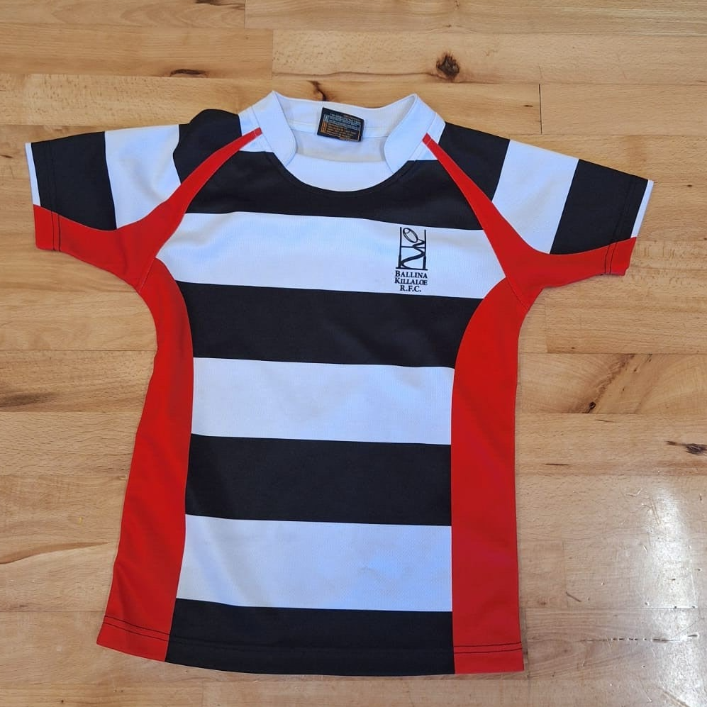 Killaloe Ballina RFC - size Large boys