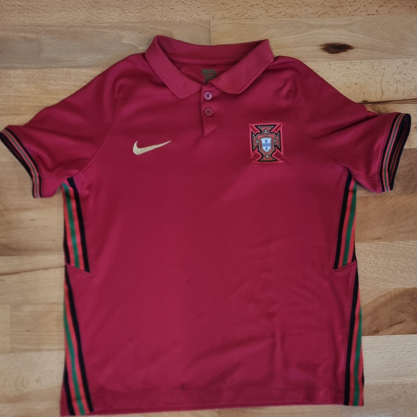 Nike Portugal polo shirt - (122-128cm)