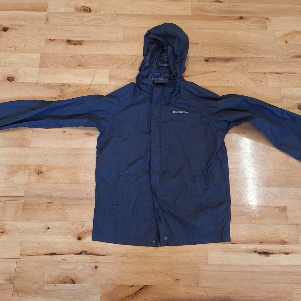 Mountain Warehouse boys rainjacket - age 12-13