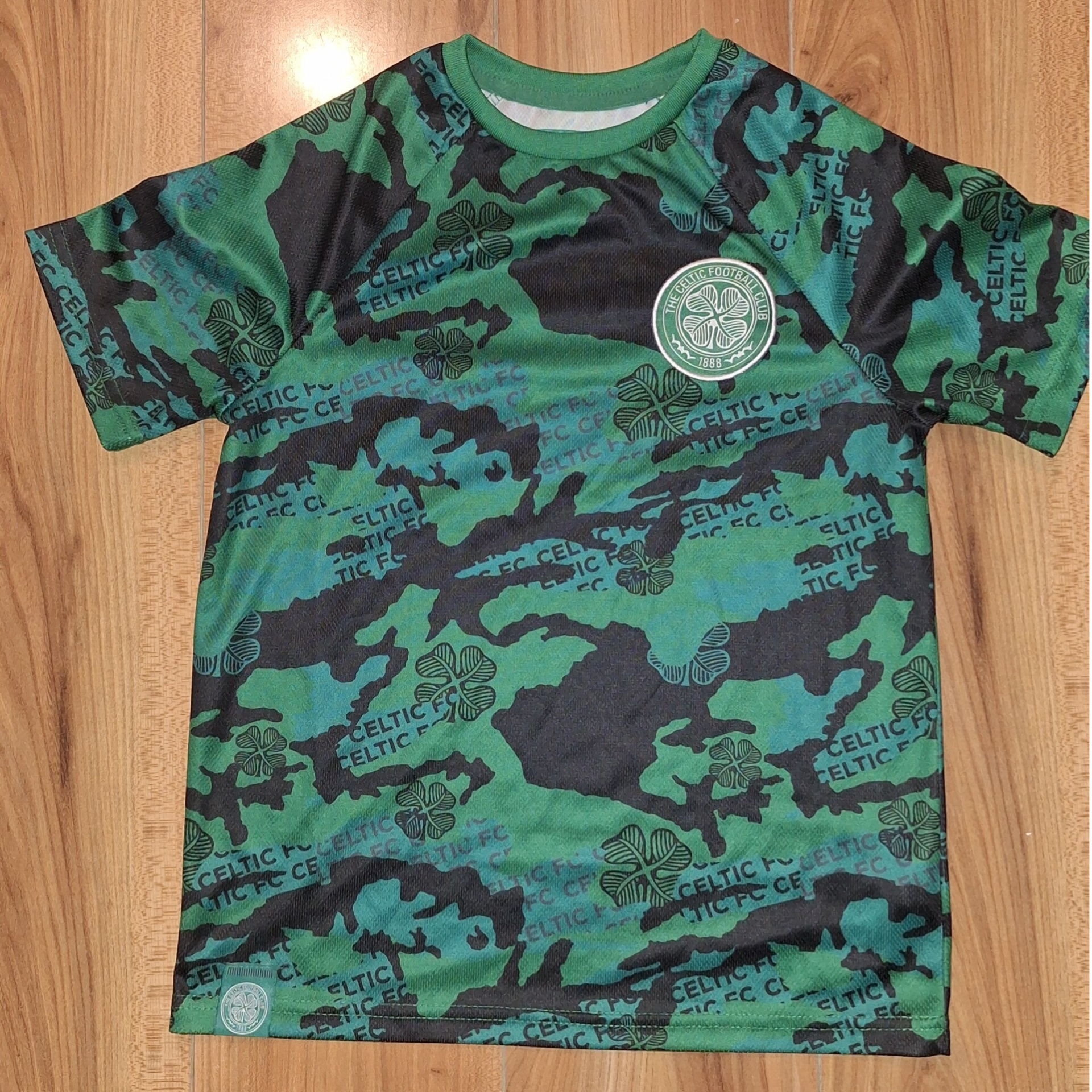 Celtic Jersey - age 9-10