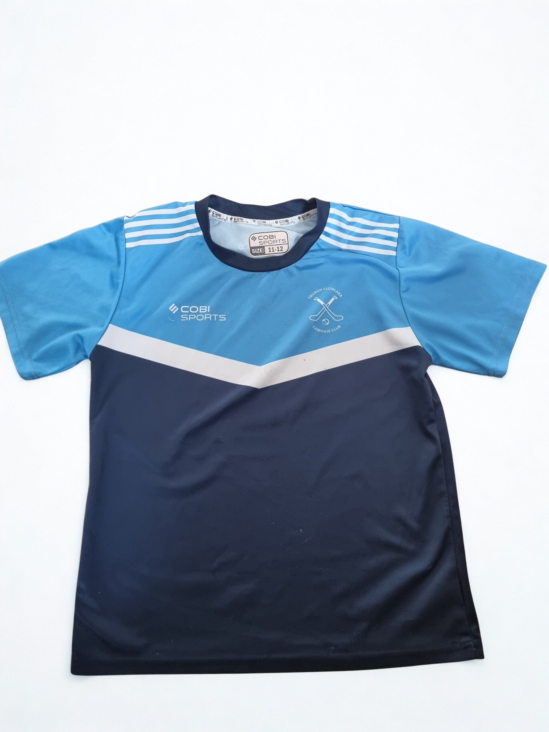 Truagh Clonlara Jersey age 9-10