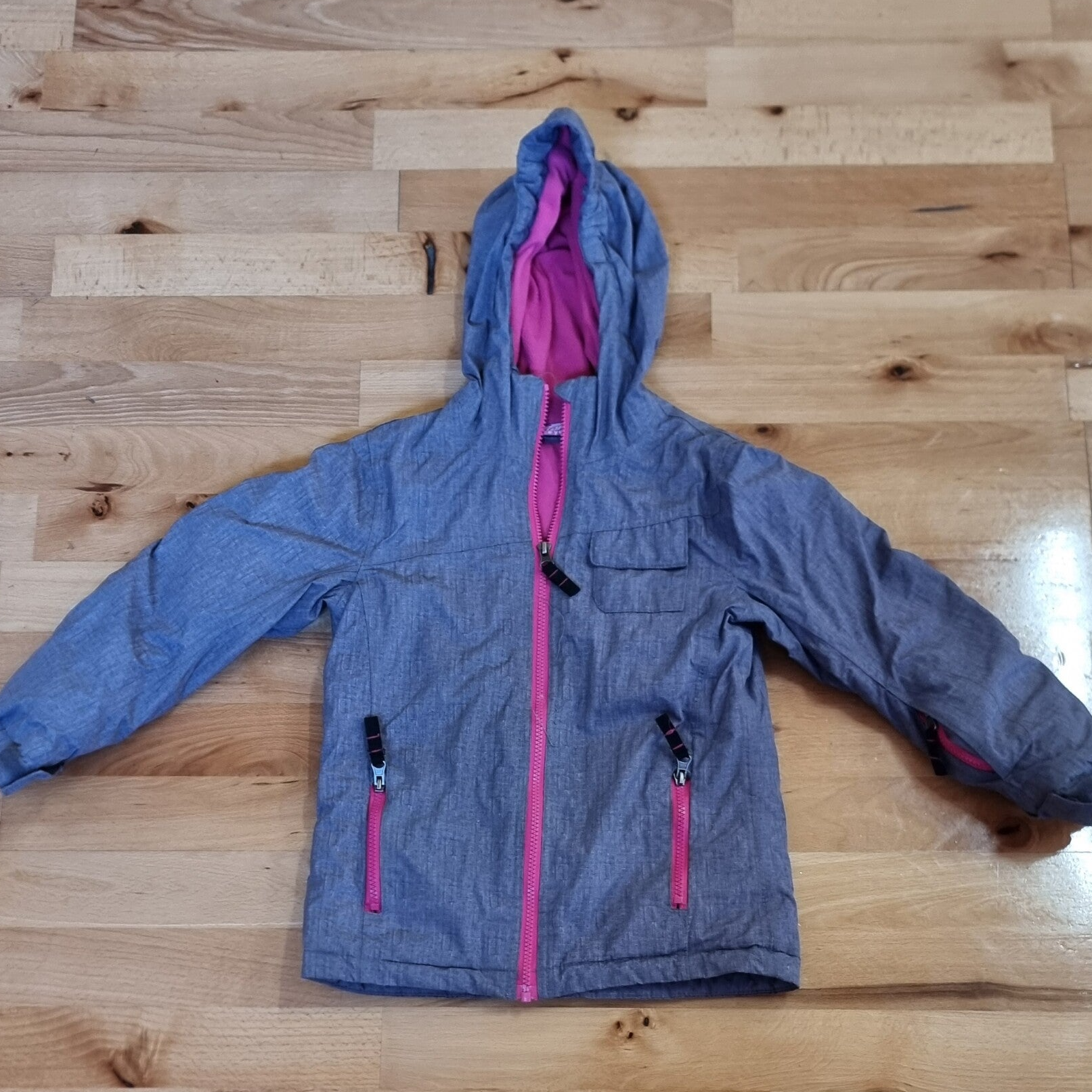 Crane Jacket - age 7-8