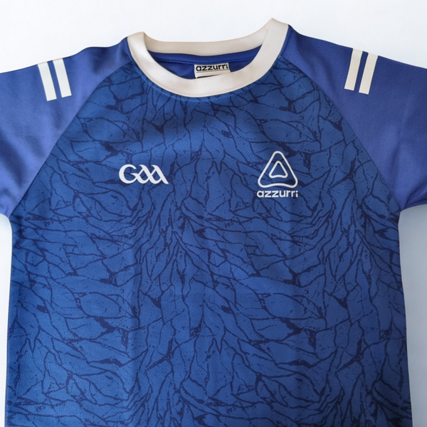 GAA t-shirt - age 7-8