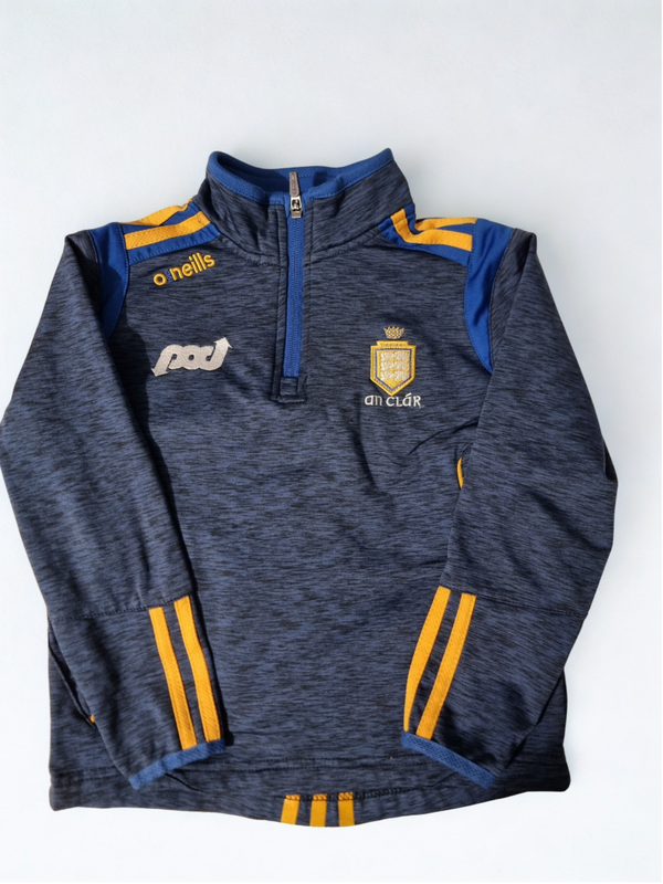 Clare - Qtr Zip age 5-6