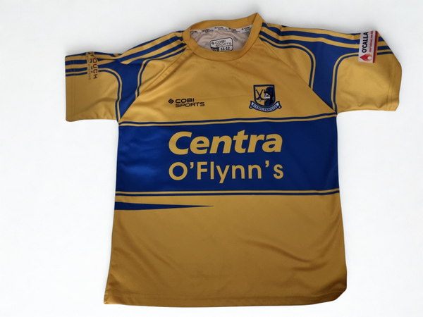 Sixmilebridge jersey - age 11-12