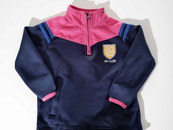 An Clár qtr zip age 3-4