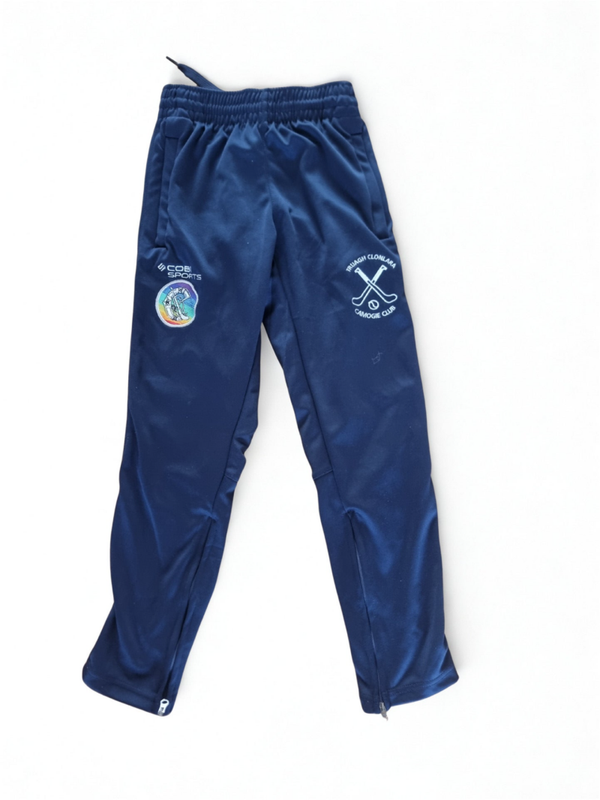 Truagh Clonlara Tracksuit bottoms - age 9-10