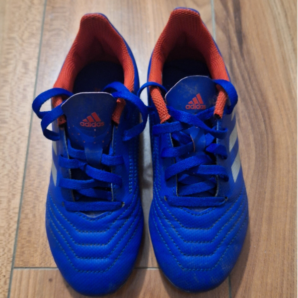 Adidas predator boots - size 12