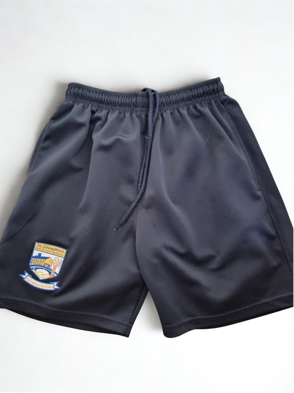 St. Finnachta's - shorts - size 13-14