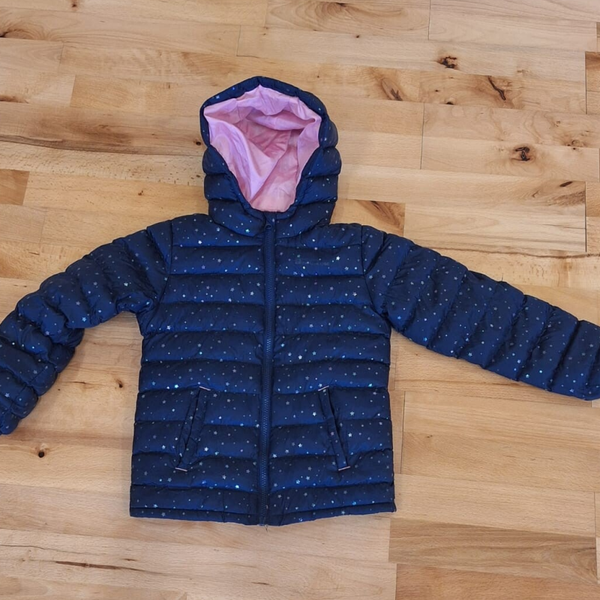 Mountain Warehouse girls jacket - age 7-8