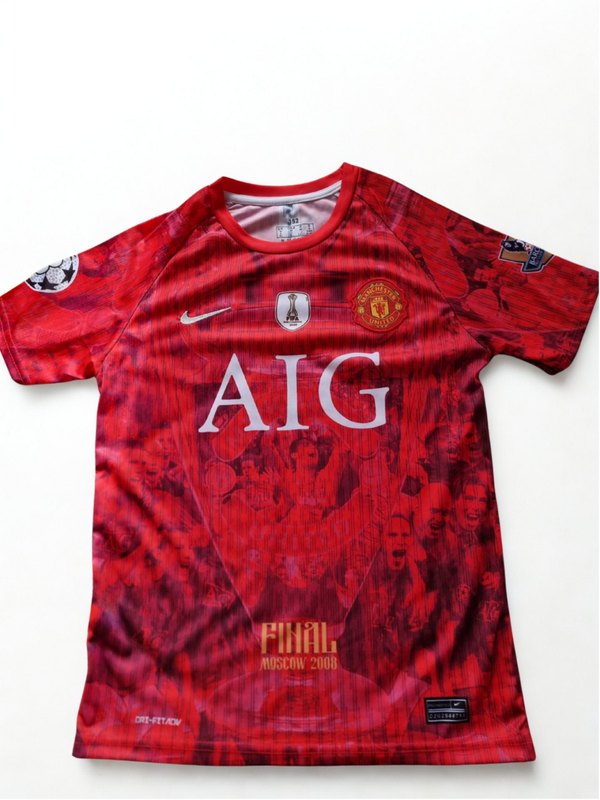 Manchester United Jersey age 12-14  (see description)