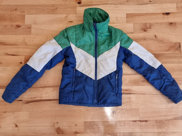 Skitique Jacket - age 7-8