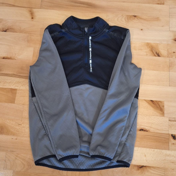 Canterbury qtr zip - age 14