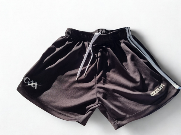 Azzurri GAA shorts - age 10-11