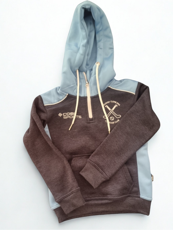 Truagh Clonlara Hoodie - age 7-8