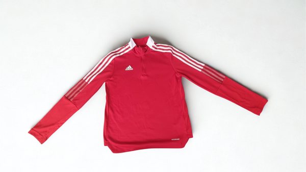 Adidas 1/4 Zip - size 11-12