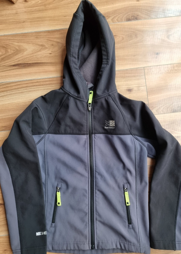 Karrimor jacket age 9-10