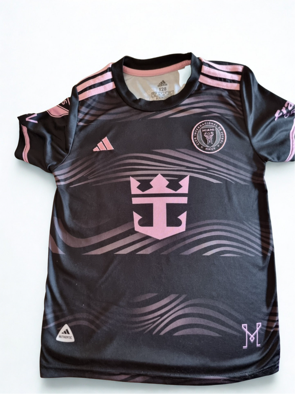 Messi Inter Miami CF - Jersey and shorts (8-9)