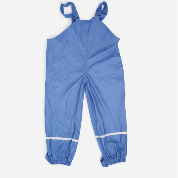 Rain Gear overalls - age 4-6