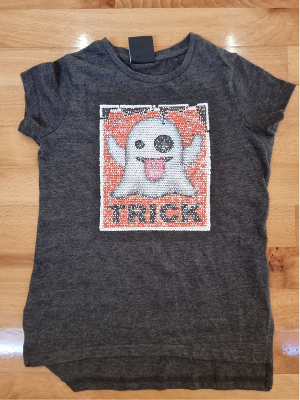 Halloween Trick tshirt