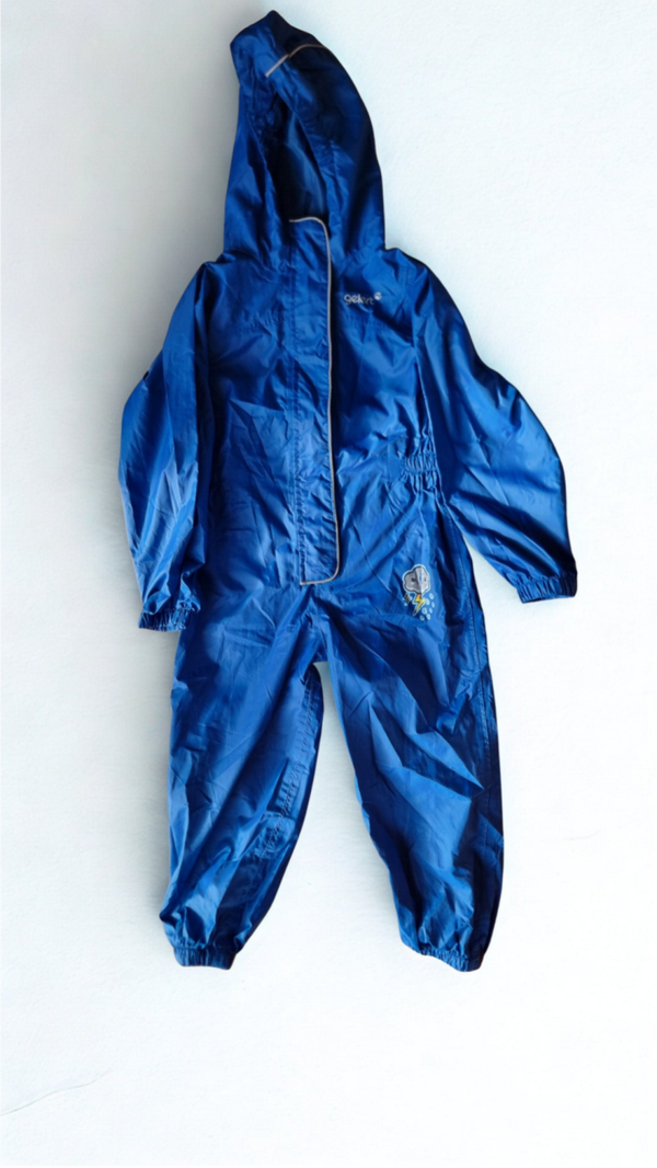 Gelert Waterproof  Jumpsuit age 3-4