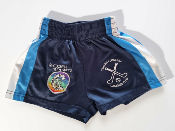 Truagh Clonlara shorts - age 5-6