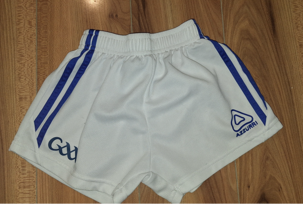 Azzurri GAA shorts - age 5-6
