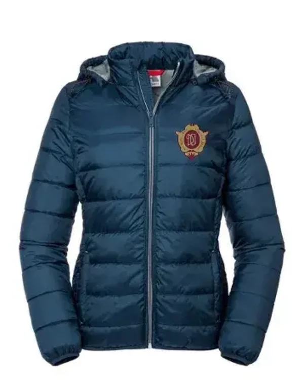 Laurel Hill: Jacket