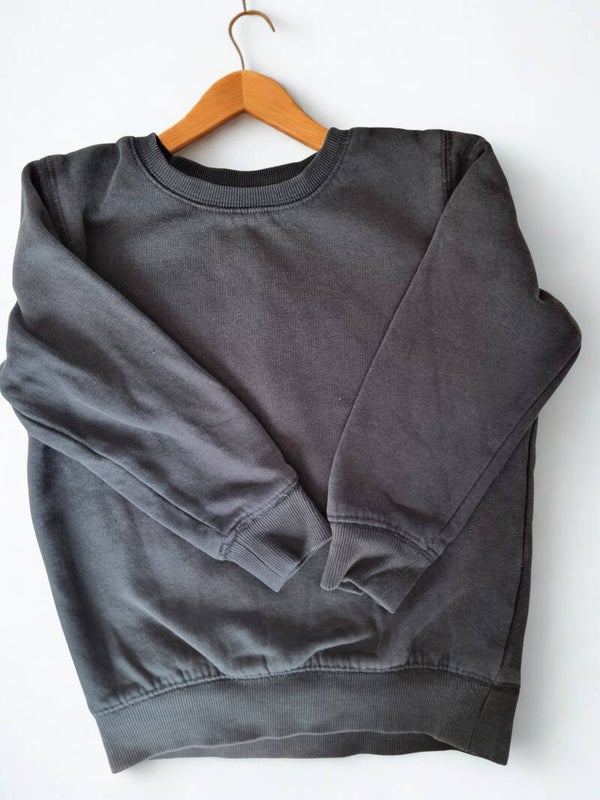 Plain Navy Jumpers (not crested)