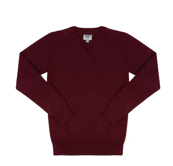 Laurel Hill: V-Neck Jumper