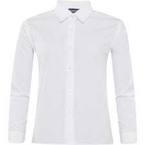 Laurel Hill: White Blouse