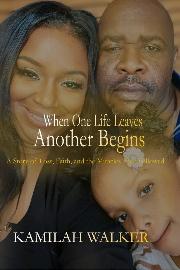 Digital Copy When One Life Leaves, Another Begins