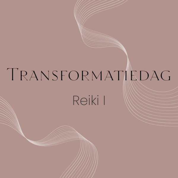 Transformatiedag Reiki I vrijdag 29 december