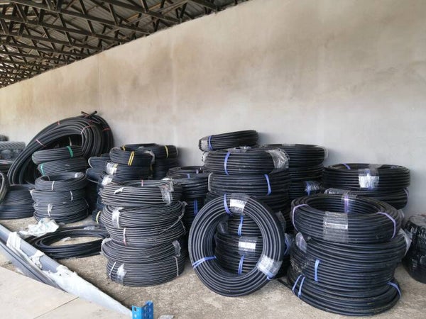 PAIP POLY/ POLY PIPE ROLL