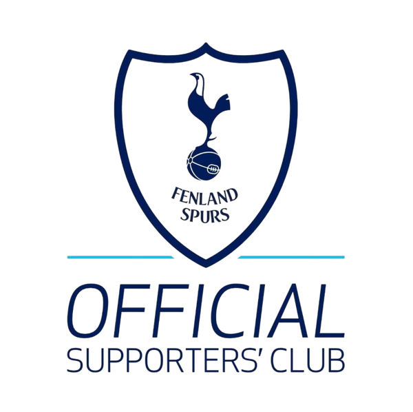 Fenland Spurs Iron on logo