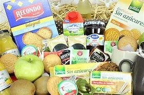 Galletas sin azúcar