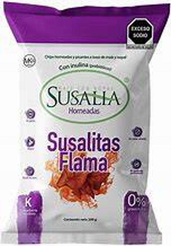 Susalías