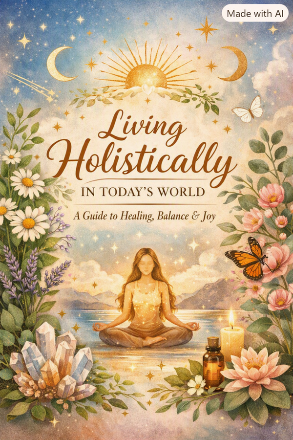 eBook  Living Holistically