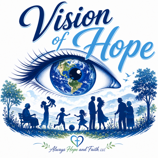 Vision of Hope T-Shirt