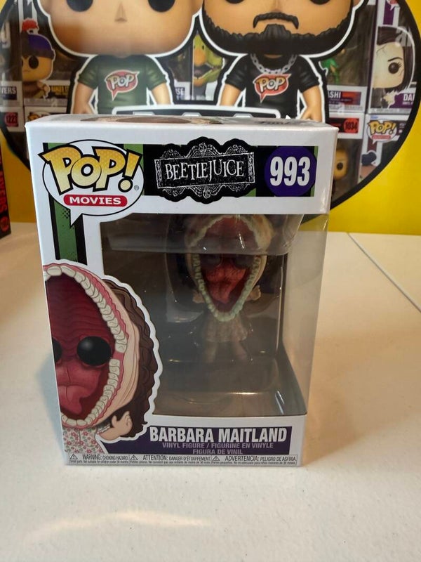 Beetlejuice, Barbara Maitland