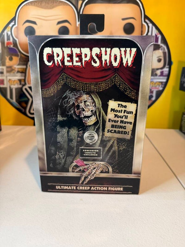 Creepshow Neca action figure