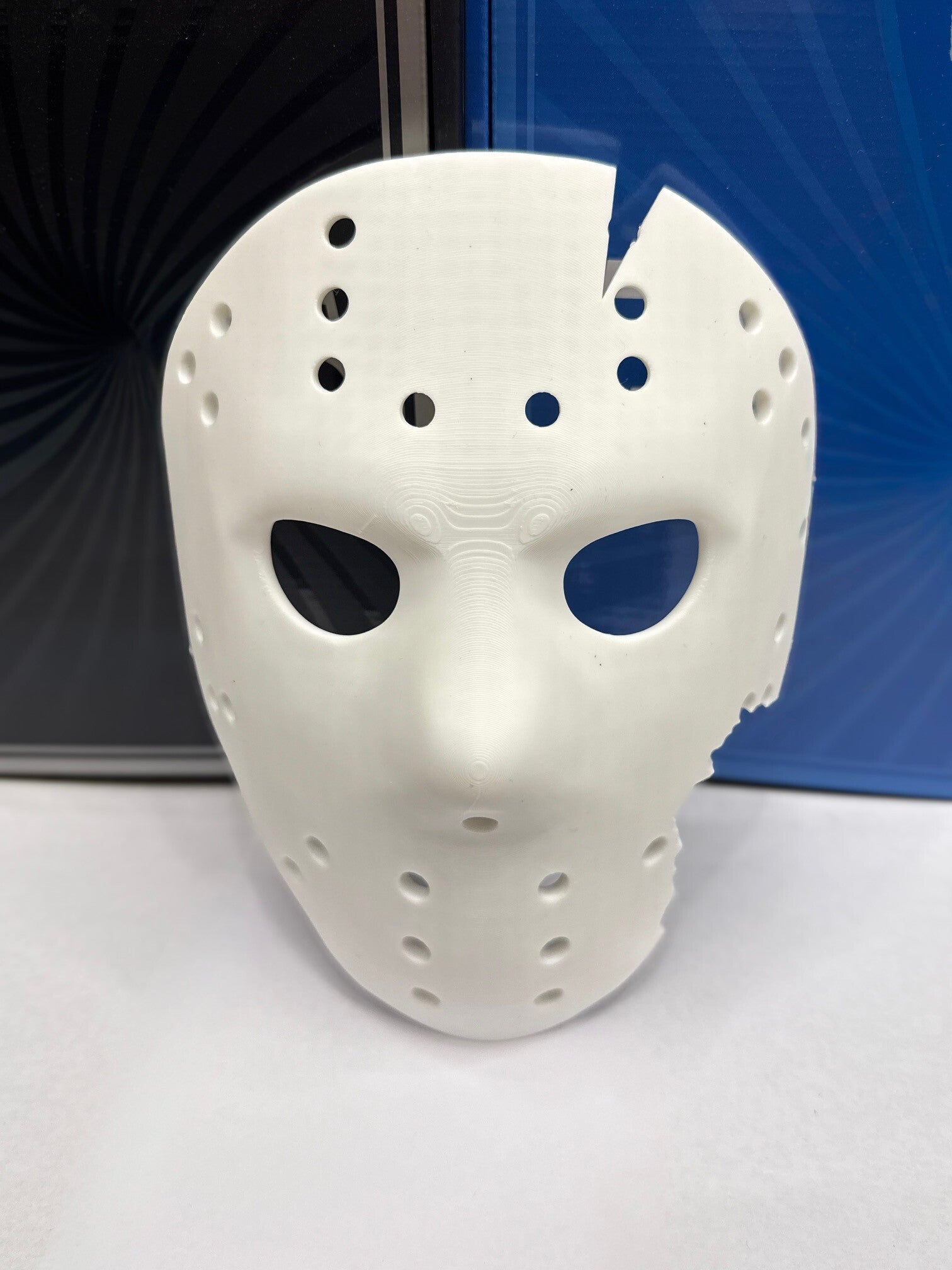 Jason Voorhees Wearable Mask