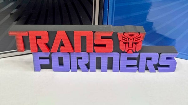 1980's Transformers ( 3 Color )