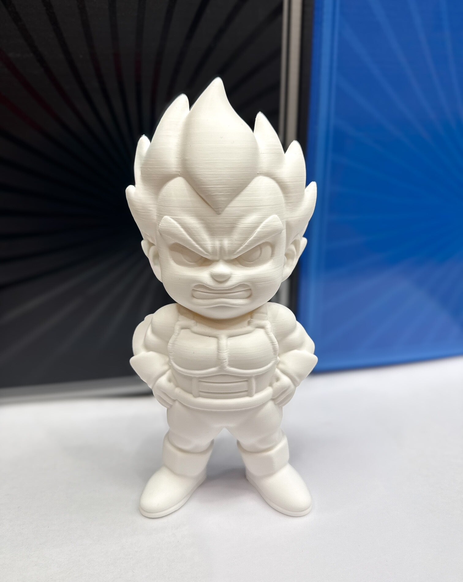 Vegeta from Dragon Ball Z