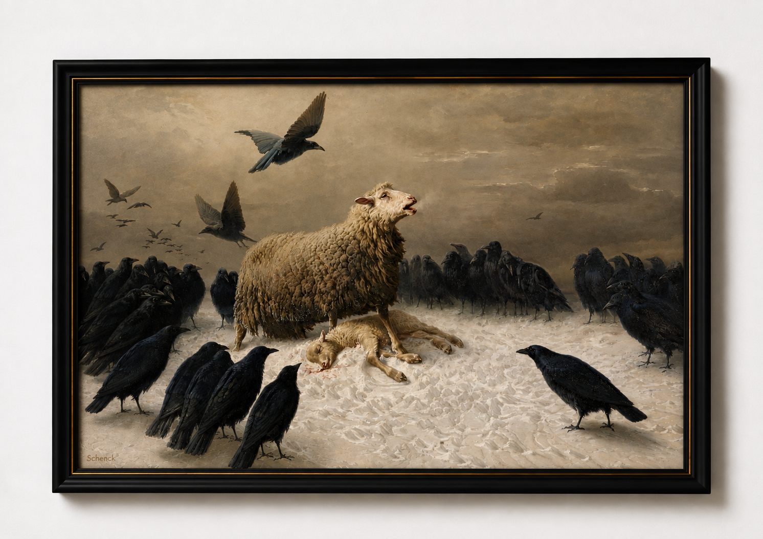Kader "Anguish"