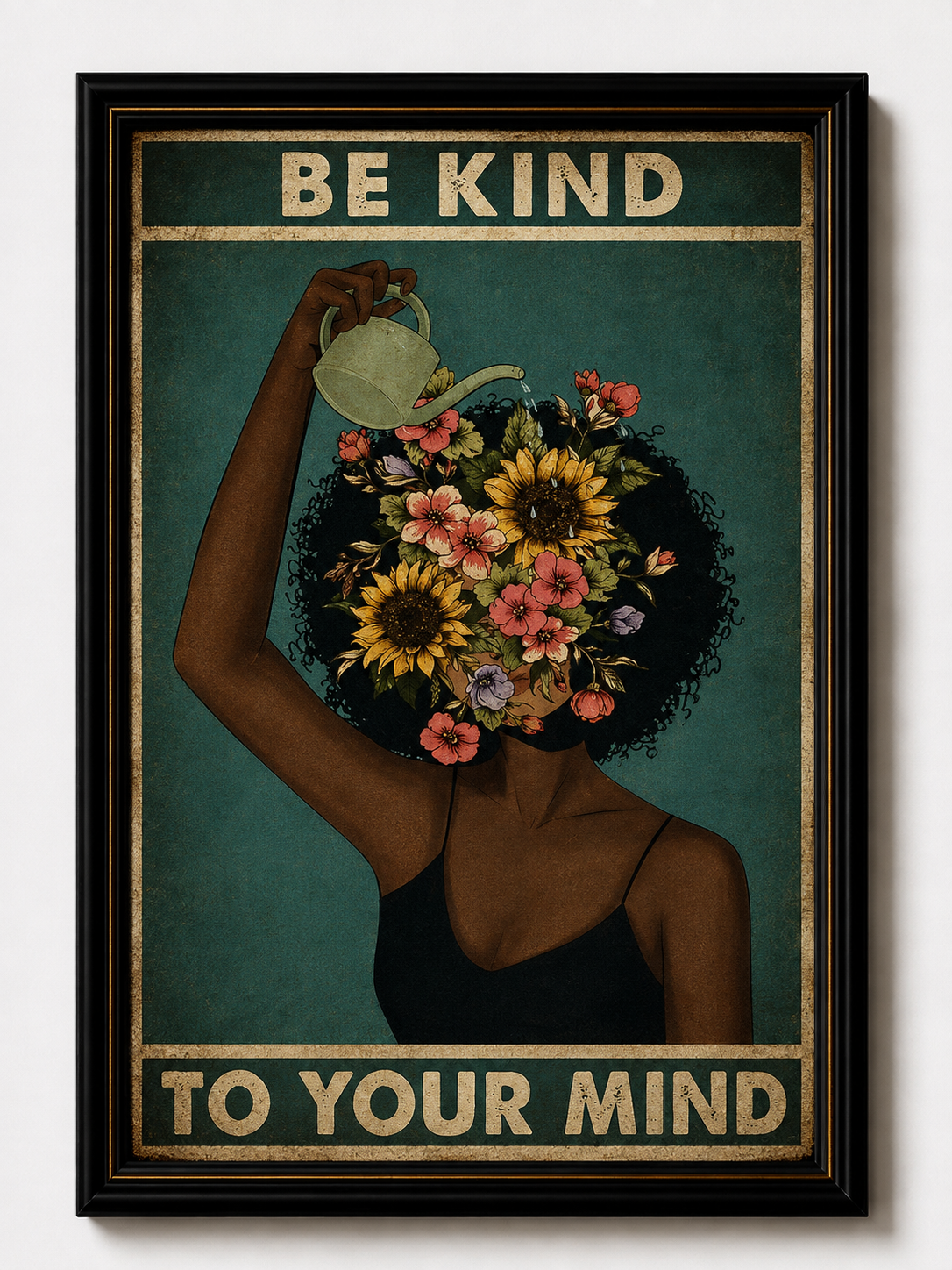 Kader “Be kind”
